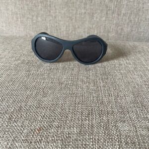 Babiators Navy Blue Kids Sunglasses with Tinted Lenses